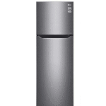 LG 332L Double Door Refrigerator GN-B372SQCB, Top Freezer, Frost-Free, Door Cooling+, Inverter Compressor