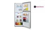 Hisense 266 Liters frost free double door refrigerator - Image 4