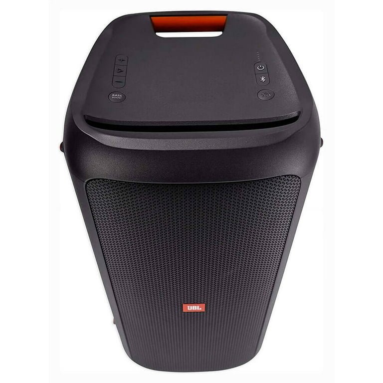 a8fe4ad2-010e-4136-b28c-3d9e1d047927.250e8d5b84fed18a8d0af59f5d51a552.jpeg JBL Portable Bluetooth Speaker with LED Lighting, Black, JBLPARTYBOX310AM - Image 6