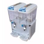 ADH Double tank 18x2L commercial cold juice dispenser