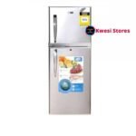 ADH Refrigerator 138 litres Double Door Refrigerator, Silver