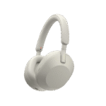 Sony WH-1000XM5 Wireless Industry Leading Noise Canceling Headphones | Silver