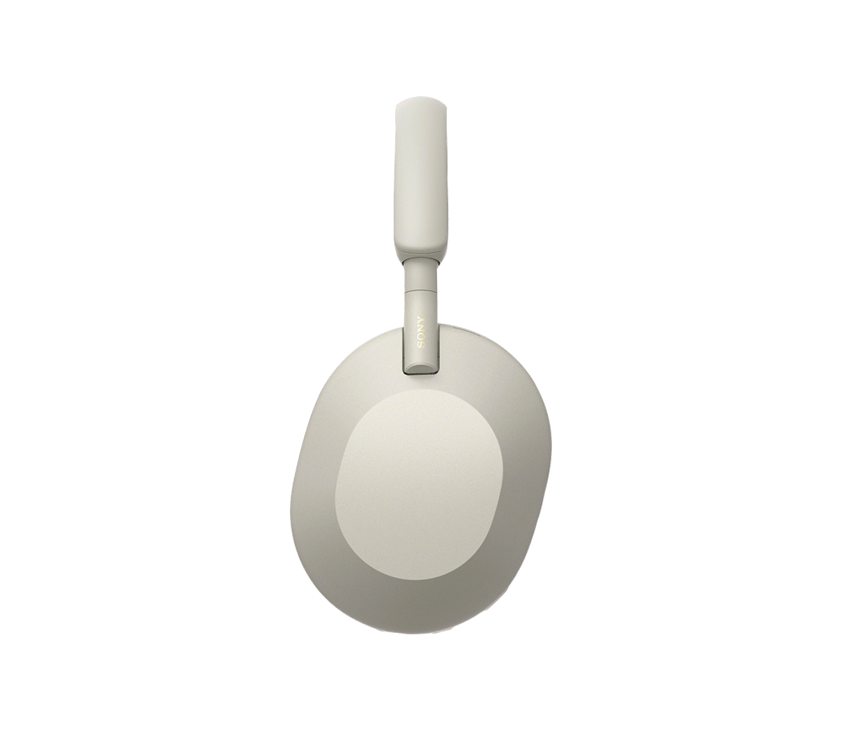 Sony WH-1000XM5 Wireless Industry Leading Noise Canceling Headphones | Silver - Image 2