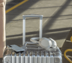 Sony WH-1000XM5 Wireless Industry Leading Noise Canceling Headphones | Silver - Image 6