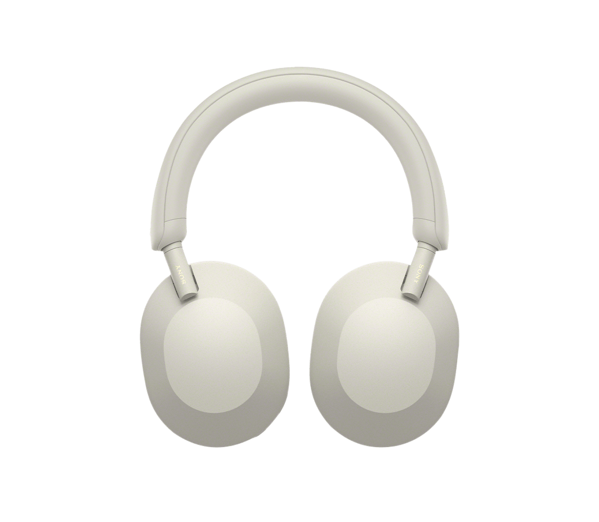 Sony WH-1000XM5 Wireless Industry Leading Noise Canceling Headphones | Silver - Image 8