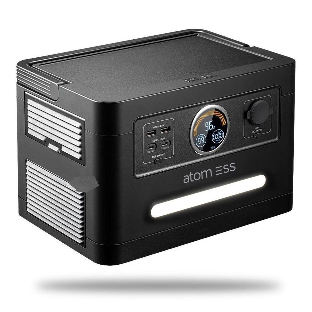 atom-boost-1200w-power-stations-atom-ess-1200w-dc-leisure6450796870148565227.jpg Atomess boost 1,200watts(1.2KW) power station - Image 1