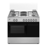 Beko 90x60cm BGES 901 Freestanding Cooker