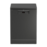 Beko Freestanding Dishwasher 14 place settings, BDFN15430G - Image 2