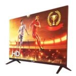 BLACKARK 43 inch Smart Frameless TV