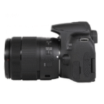 Canon EOS 850D & EF-S 18-135mm Lens, Digic 8 (Rebel T8i)