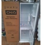 CHiQ 340 Litre 2-Door Bottom Freezer Refrigerator, CBM340DSK3 - Image 3
