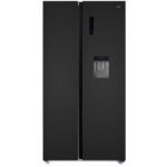 CHiQ 560 Litres Side by Side Door Refrigerator with Water Dispenser