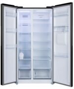 CHiQ 730 Litres Side by Side Door Refrigerator with Water Dispenser CSS730NPIK3 - Image 3