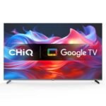 CHiQ 70-inch 4K UHD Smart Google TV with Dolby Atmos and DOLBY DAP (U70M9Q)