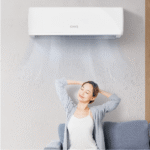 CHIQ 18000 BTU 2 Wall Split Air Conditioner A/C | CSC-18BC - Image 2