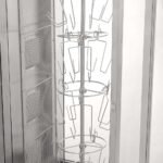 Commercial electric Chicken Rotisserie Machine | HGJ-306 - Image 5