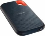 SanDisk Extreme Portable SSD 1TB - High-Speed NVMe Solid State External Drive