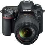 Nikon D7500 20.9MP DSLR Camera with AF-S DX NIKKOR 18-140mm f/3.5-5.6G ED VR Lens