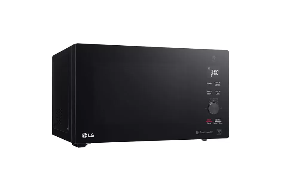 e1b67b56-b125-46f3-b10b-20d47019d64f.webp LG MH8265DIS 42L Black NeoChef Grill with Smart Inverter Microwave Oven - Image 1