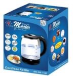 Electro Master 2L Electric Glass Kettle | EM-GK1100 - Image 2