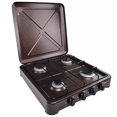 electro-master-4-burner-gas-stove-1526587711892477573.jpg Electro Master 4 Burner Gas Stove | GM-TG3021 - Image 1
