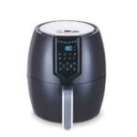 Electro Master 4.5Litres Original Air Fryer – Black