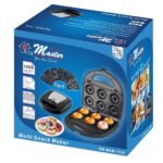 Electro Master 7 in 1 Snack maker | EM-MSM-1130 - Image 2