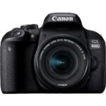 Canon EOS 800D Digital SLR Camera - Image 4