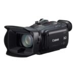 Canon XA25 Camcorder 1080p 3.09 MP 20x optical zoom flash card - Wi-Fi - Image 7