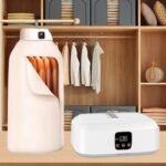 Folding Dryer multifunctional clothes dryer - Image 2