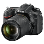 Nikon camera D7200 DSLR Camera