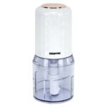 Geepas 0.5L Multi-Functional Chopper With Plum Interface Lock | GMC42012