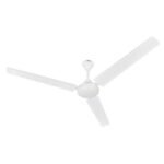 Geepas Ceiling Fan - 3 Speed, Double Bearing | 3 Blade with Anti Rust & Scratch Resistant | 290RPM | Ideal for Living Room, Bed Room & office