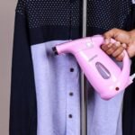 Geepas Portable Garment Steamer, 160ml Tank, Overheat Protection, Handheld, Fast Heat-Up, Model GGS9693 - Image 2