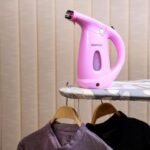 Geepas Portable Garment Steamer, 160ml Tank, Overheat Protection, Handheld, Fast Heat-Up, Model GGS9693 - Image 5