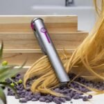 Geepas hair rechargeable straightener GHS86057 - Image 5