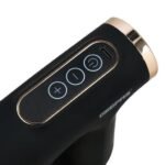 Geepas 4 in 1 Digital Massager - 1800mAh - Image 5