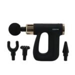 Geepas 4 in 1 Digital Massager - 1800mAh