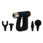 Geepas 4 in 1 Digital Massager - 1800mAh - Image 3