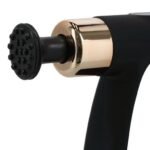 Geepas 4 in 1 Digital Massager - 1800mAh - Image 6