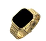 Green Lion Golden Edition Smart Watch, 350mAh, 2.16" - Image 3