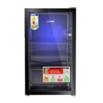 Geepas 120L Chiller – GSC1223 | Quick Cool | Low-E Glass | Low Noise & Power | 1-Yr Warranty | Black - Image 2