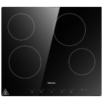 Hisense 60cm Ceramic Hob (HHU60CEEC) - Image 2