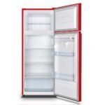 Hisense 270L Double Door Refrigerator with Water Dispenser - Image 4
