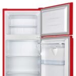 Hisense 270L Double Door Refrigerator with Water Dispenser - Image 3