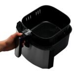 Hisense 6.3L Digital Air Fryer H06AFBS1S3 - Image 2
