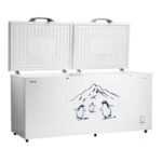 Hisense 660L Premium Chest Freezer-White