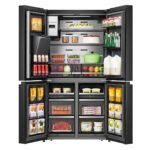 Hisense H750FSB-IDS | (Multi-Door) 680 liters smart Refrigerator - Image 2
