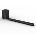 Hisense (HS512) 5.1.2Ch Atmos Sound Bar with Wireless Subwoofer, 500 Watts