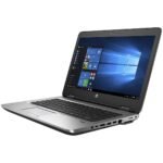 HP Refurbished Probook 640 G2 Notebook Intel Core i5 6th Gen 8GB RAM 256GB SSD 14 Inches HD Display